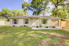 Pet-Friendly Ocala Vacation Rental!